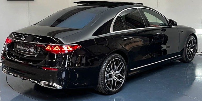 Mercedes Classe S